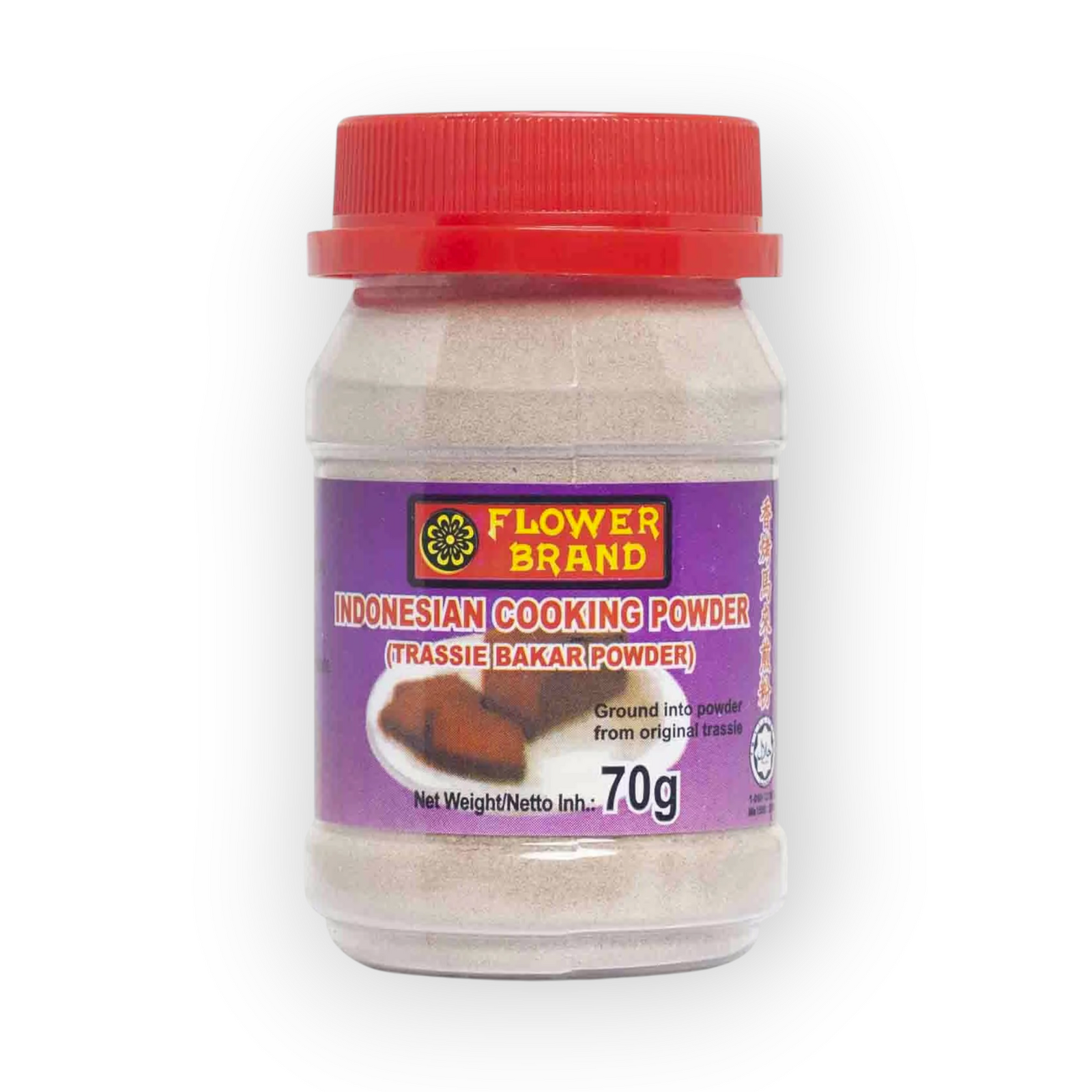 Trassi Bakar Powder 70gr