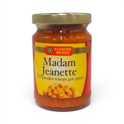 Sambal Madam Jeanette Geel 200gr