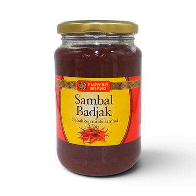 Sambal Badjak 375gr