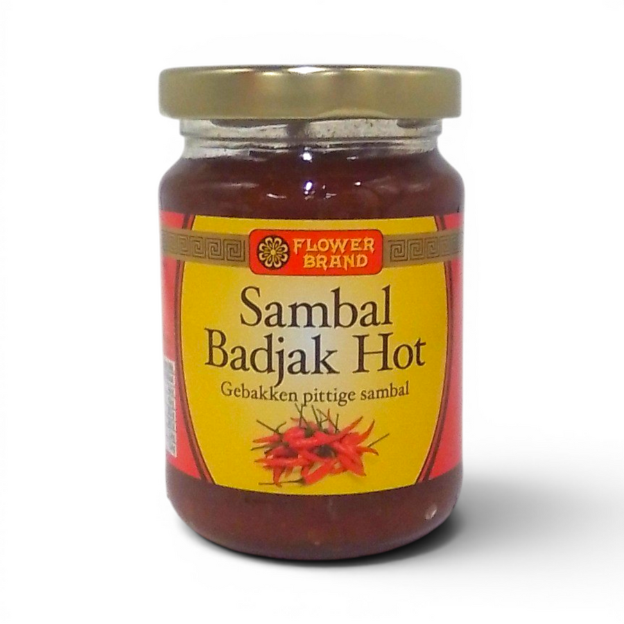 Sambal Badjak Heet 200gr