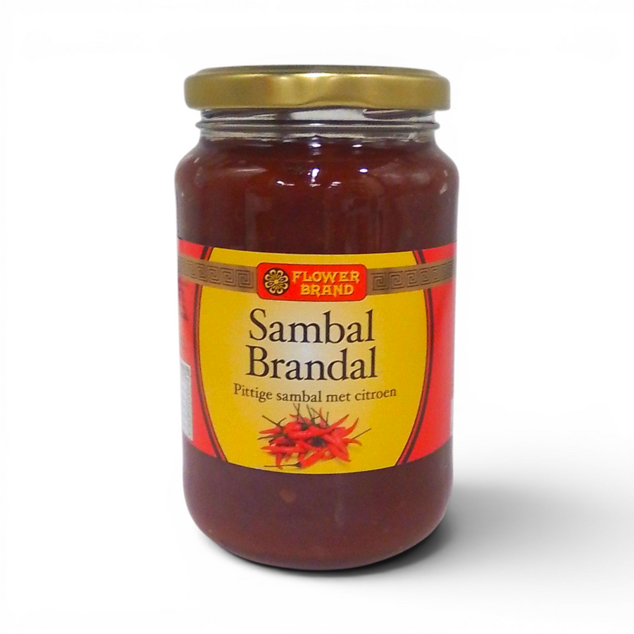 Sambal Brandal 375gr