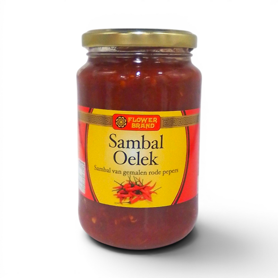 Sambal Oelek 375gr