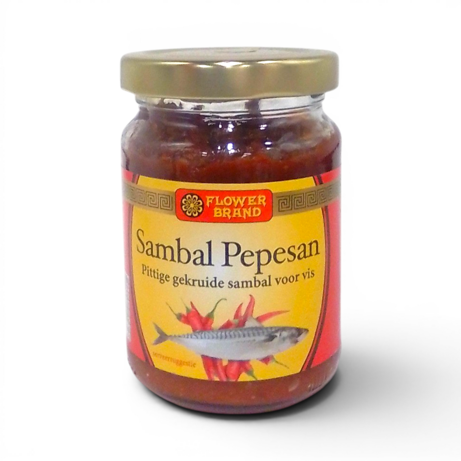 Sambal Pepesan 200gr