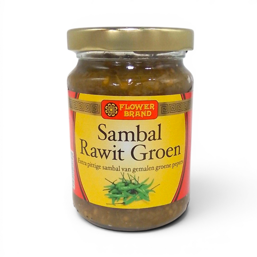 Sambal Rawit Groen 200gr