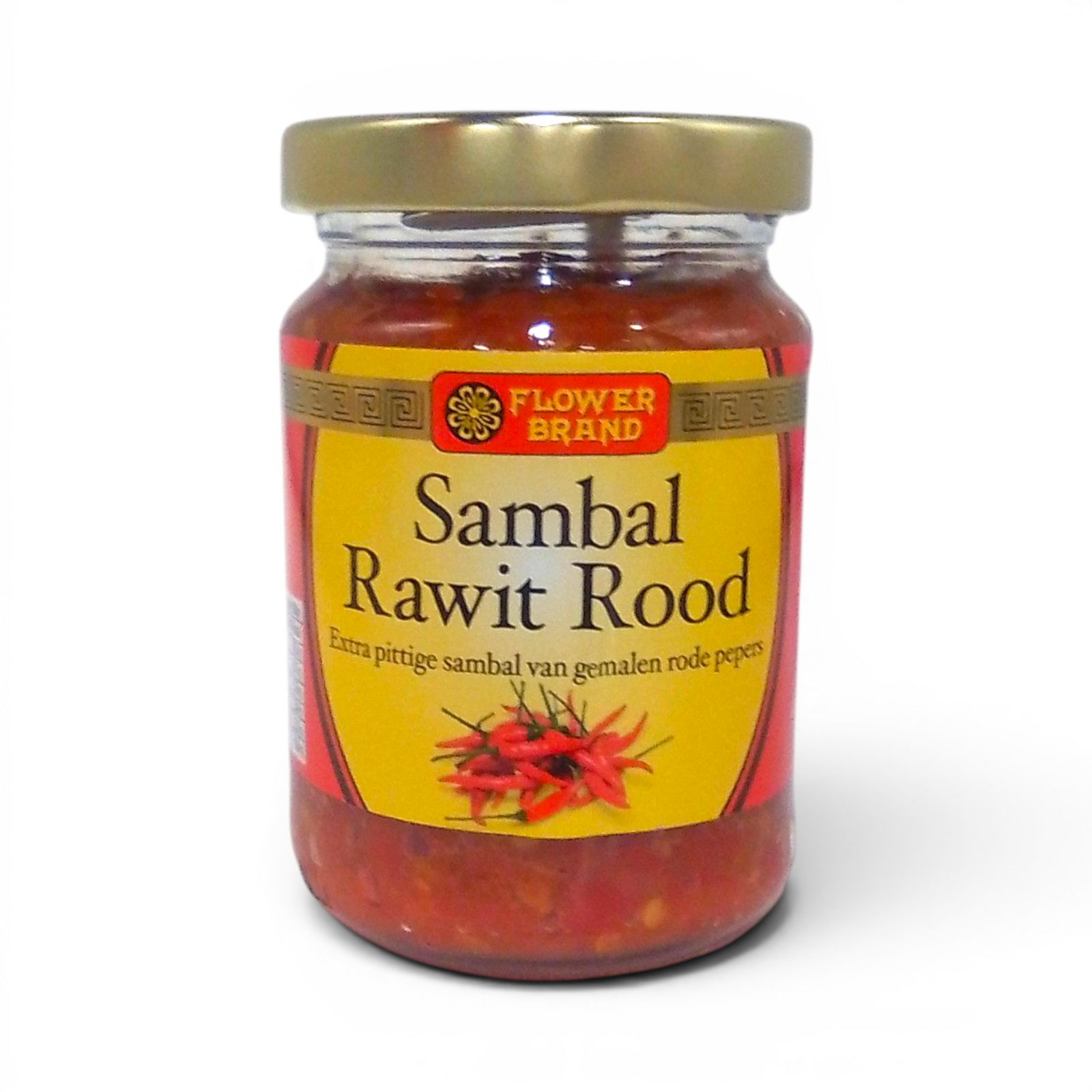Sambal Rawit Rood 200gr