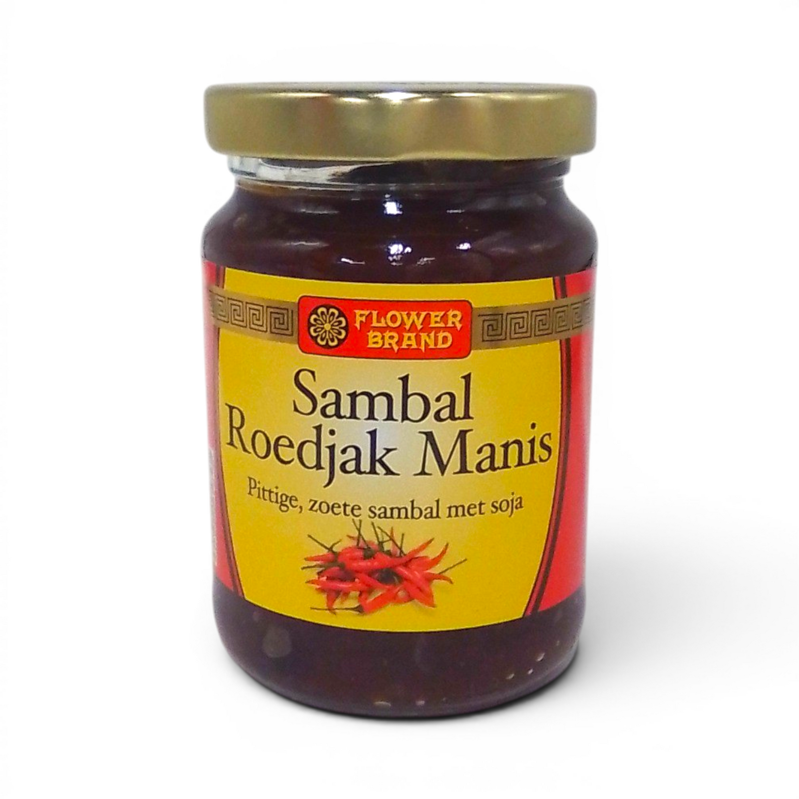 Sambal Roedjak Manis 200gr