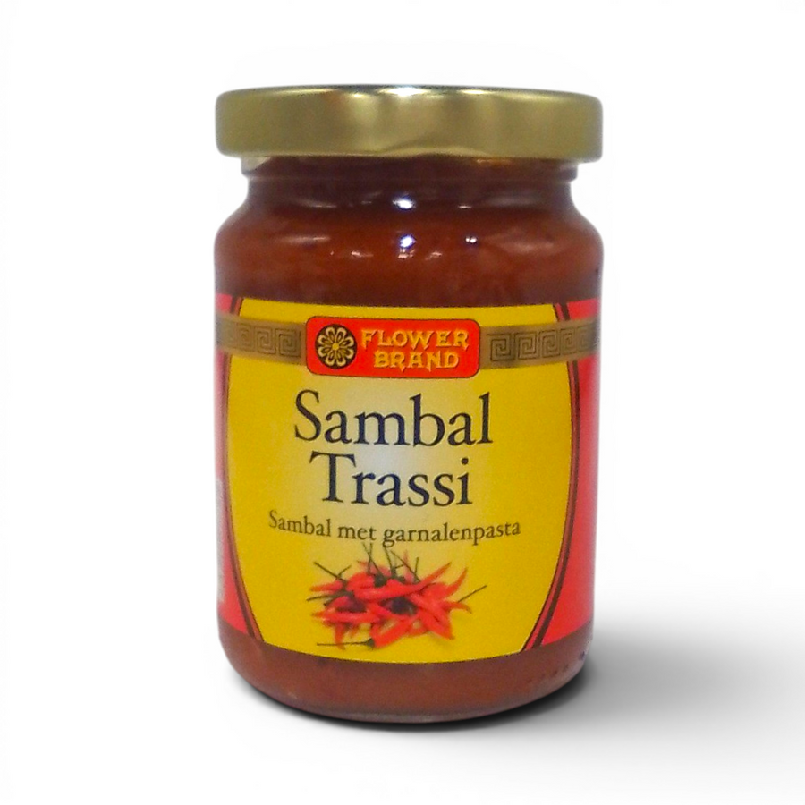 Sambal Trassi 200gr
