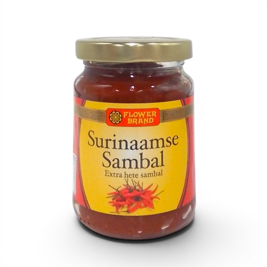 Sambal Surinaams 200gr