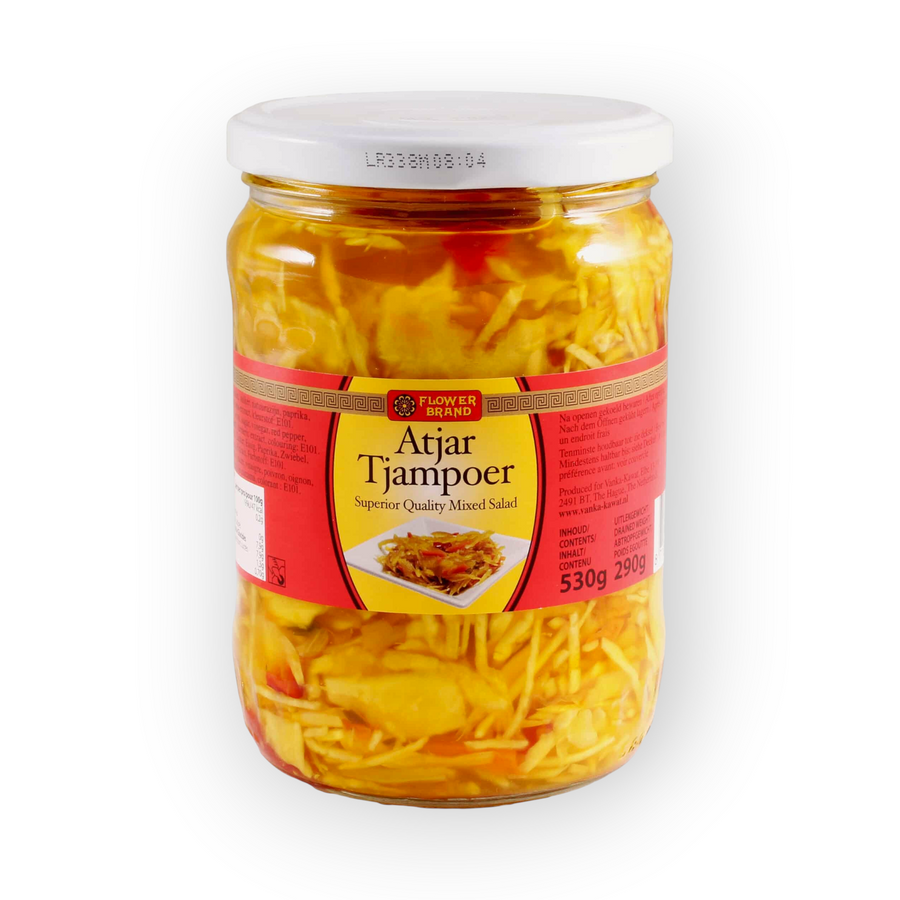 Atjar Tjampoer 530gr