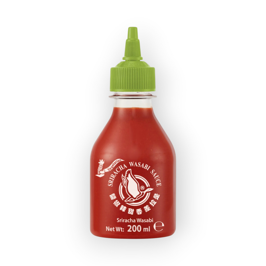 Sriracha Saus met Wasabi 200ml