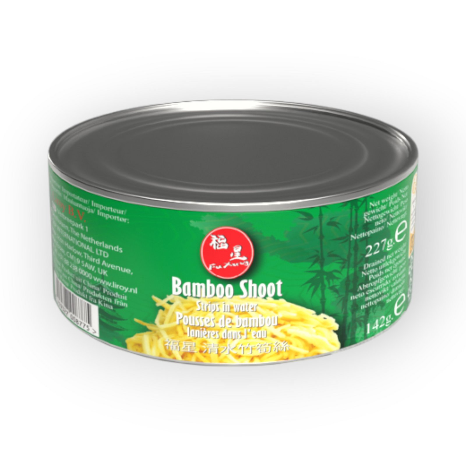 Fu Xing Bamboo Shoot Strips 227gr