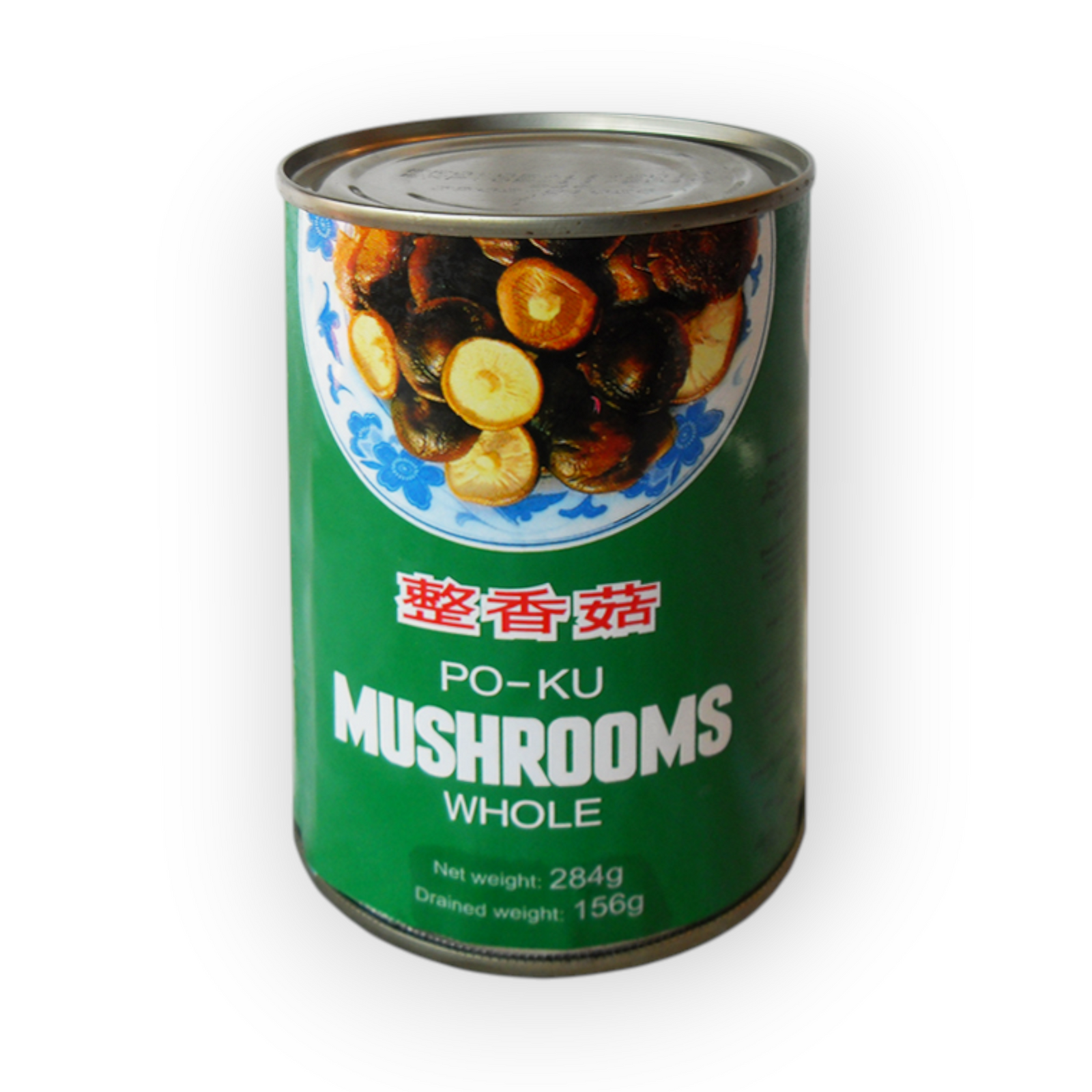 Fu Xing Po Ku Mushrooms 284gr