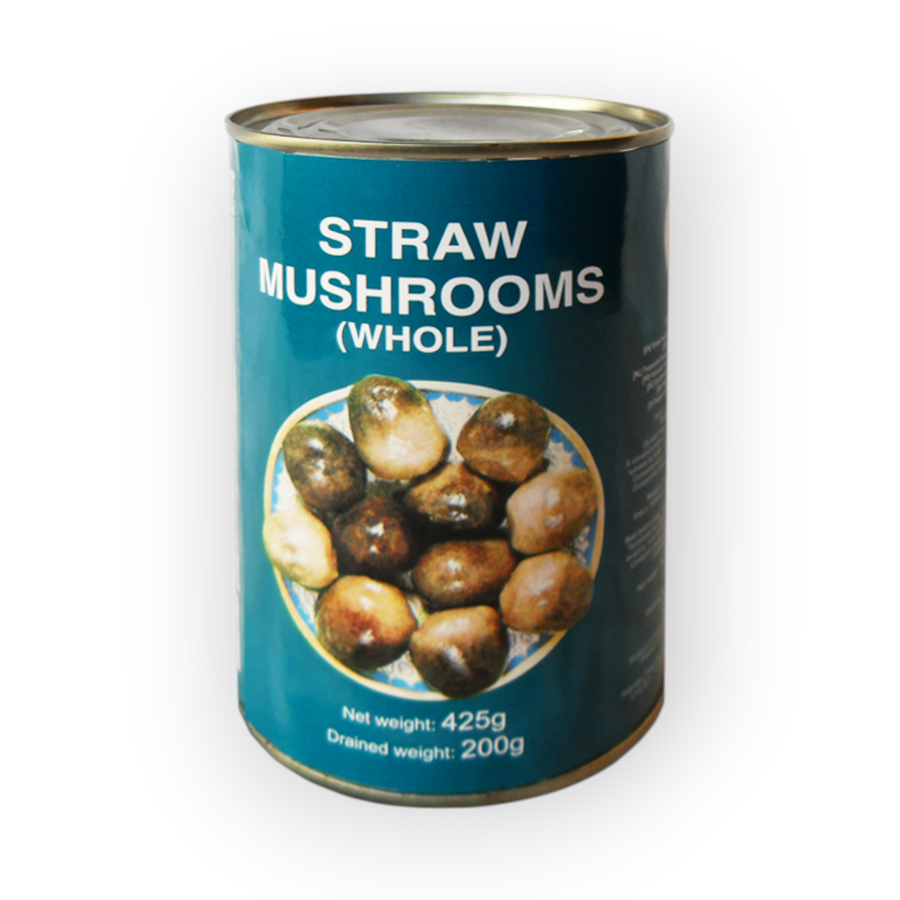 Fu Xing Straw Mushrooms 425gr