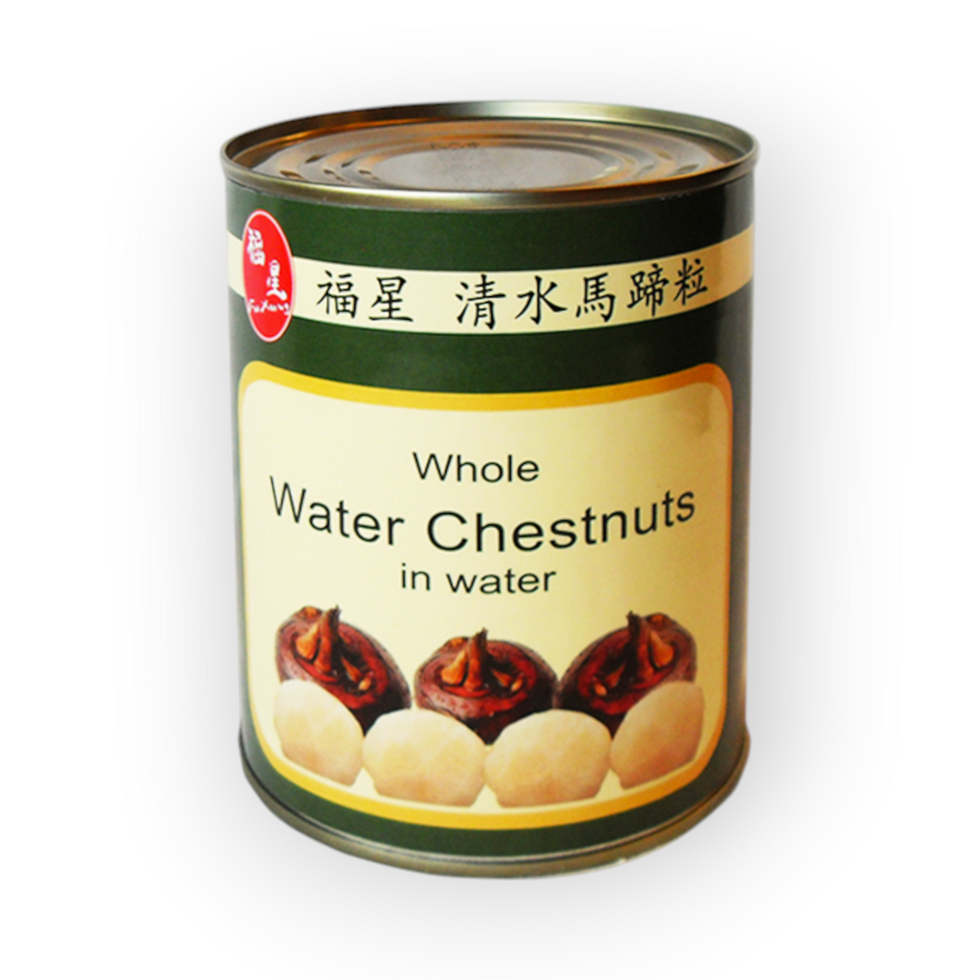 Fu Xing Waterchestnut whole 567gr