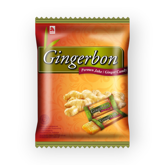 Gingerbon