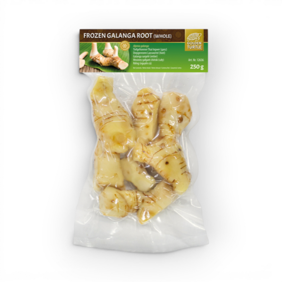 GOLDEN TURTLE DV Galanga Root 250gr