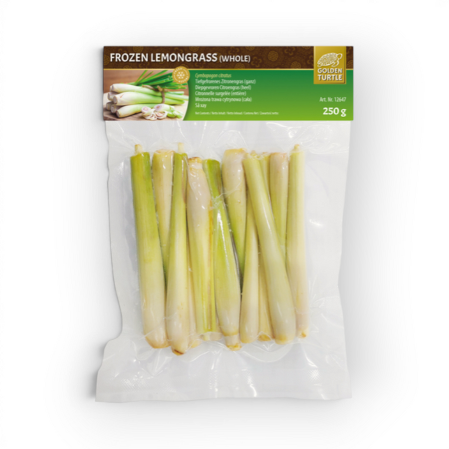 GOLDEN TURTLE DV Lemon grass/Sereh 250gr