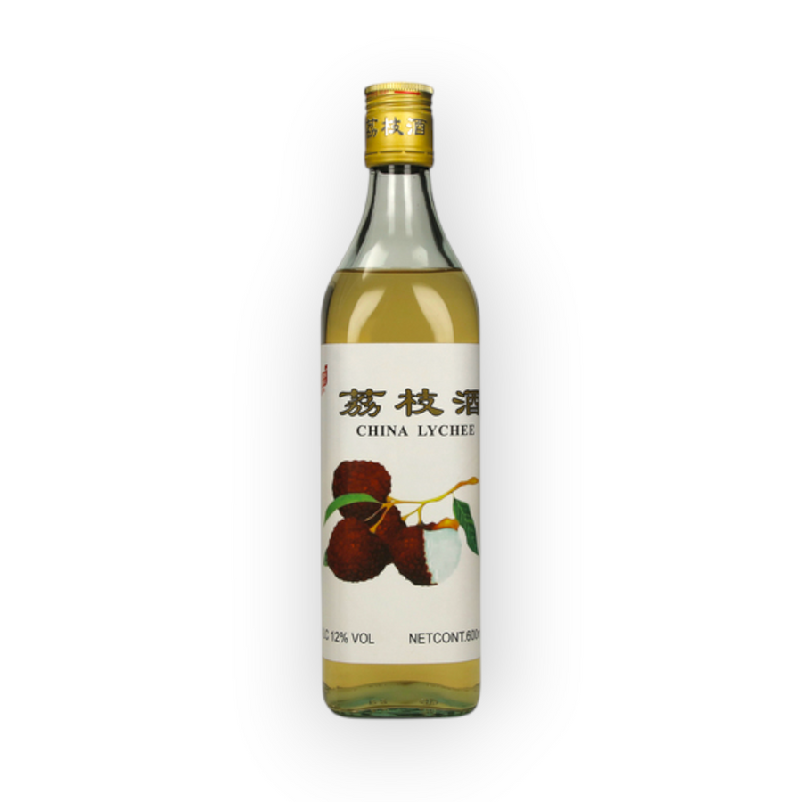 GOLDEN TURTLE Lychee Wine 12% 600ml