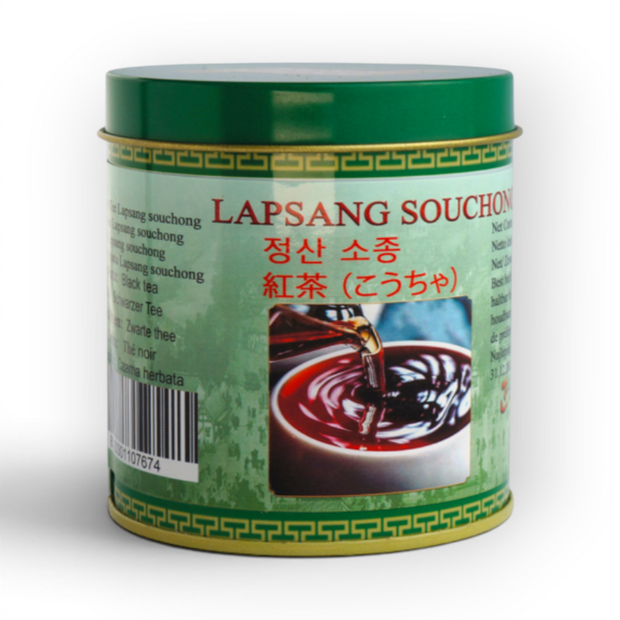 GOLDEN TURTLE Tea Lapsang Souchung 30gr
