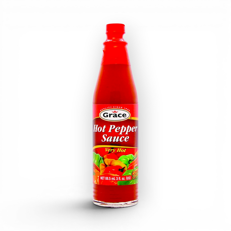 Hot Pepper Sauce 85ml