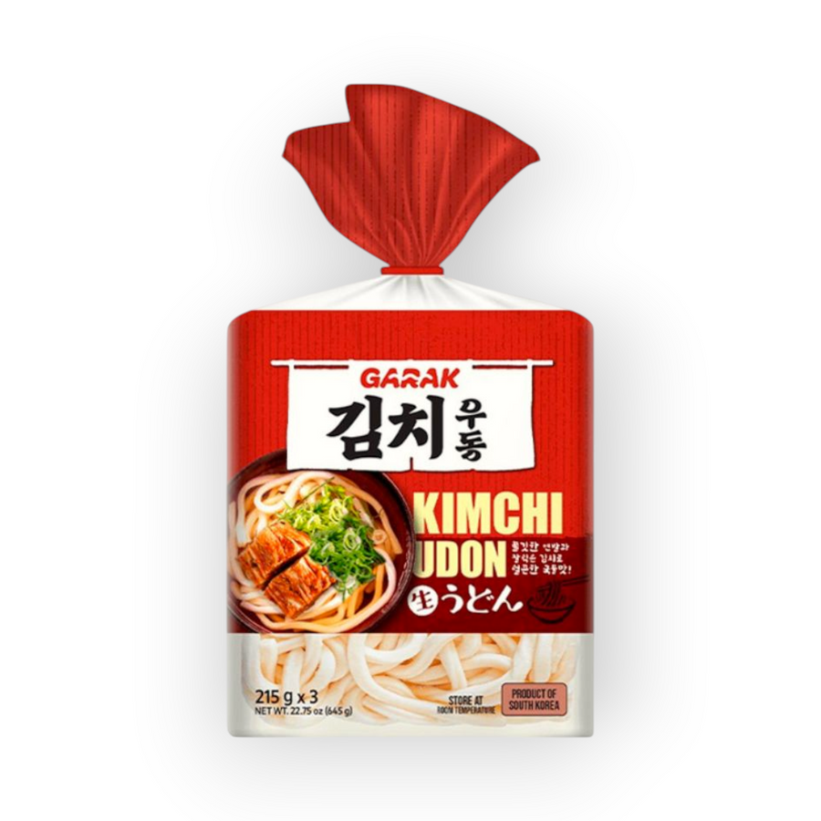 Garak Kimchi Udon 639gr