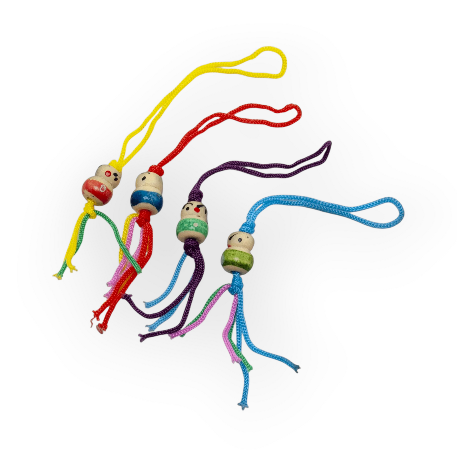 Gelukspoppetjes Zakje 10 stuks