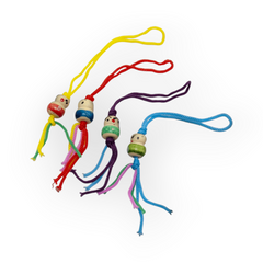 Gelukspoppetjes Zakje 10 stuks