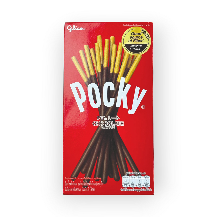 Glico Pocky Chocolate sticks 47gr