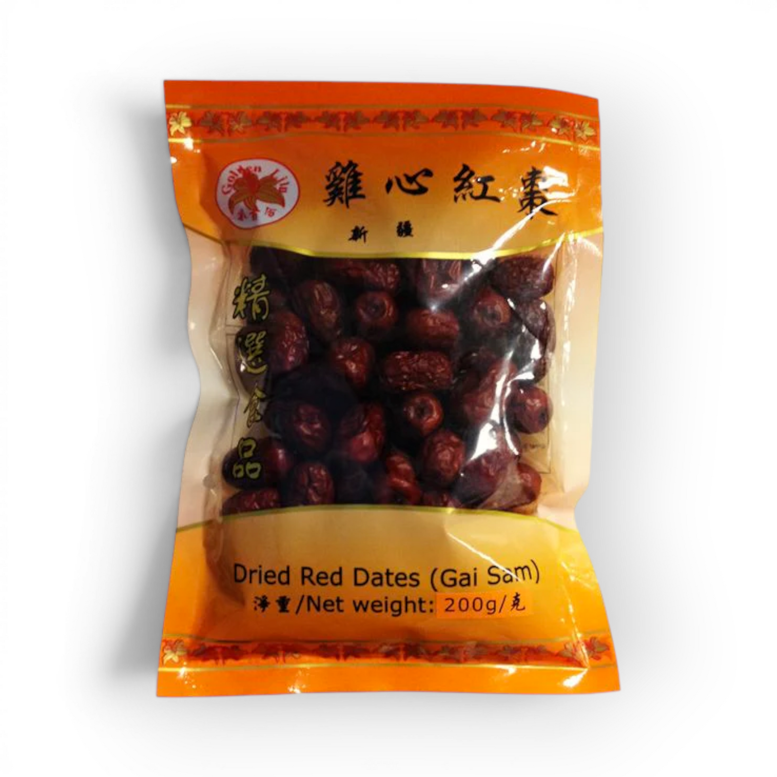 Xinjiang Kai Xin Dates 200gr