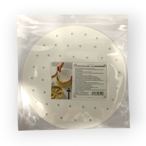 Golden Lion Steamer Paper 10inch 25cm 50st.