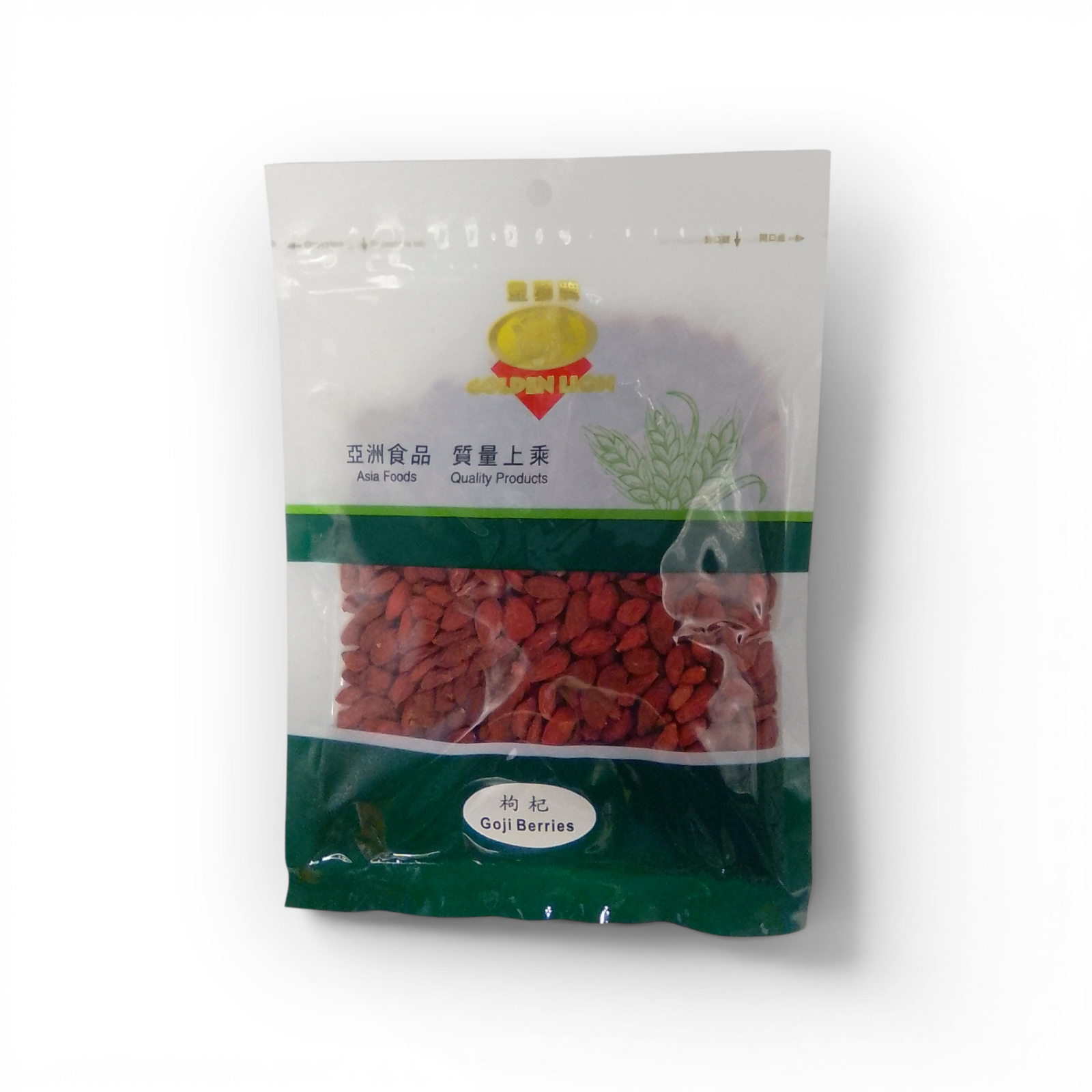 Golden Lion Goji Berries 150gr