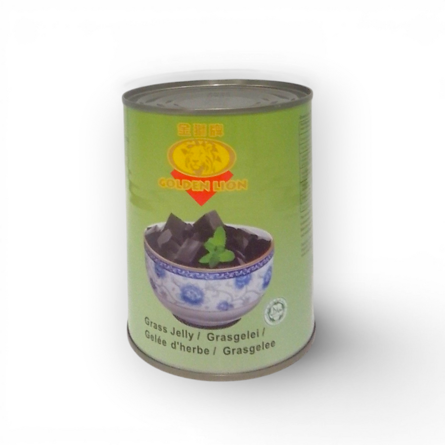 Golden Lion Grass Jelly 540gr