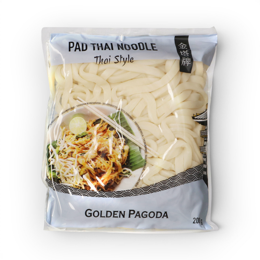 Golden Pagoda Pad Thai Noodles 200gr