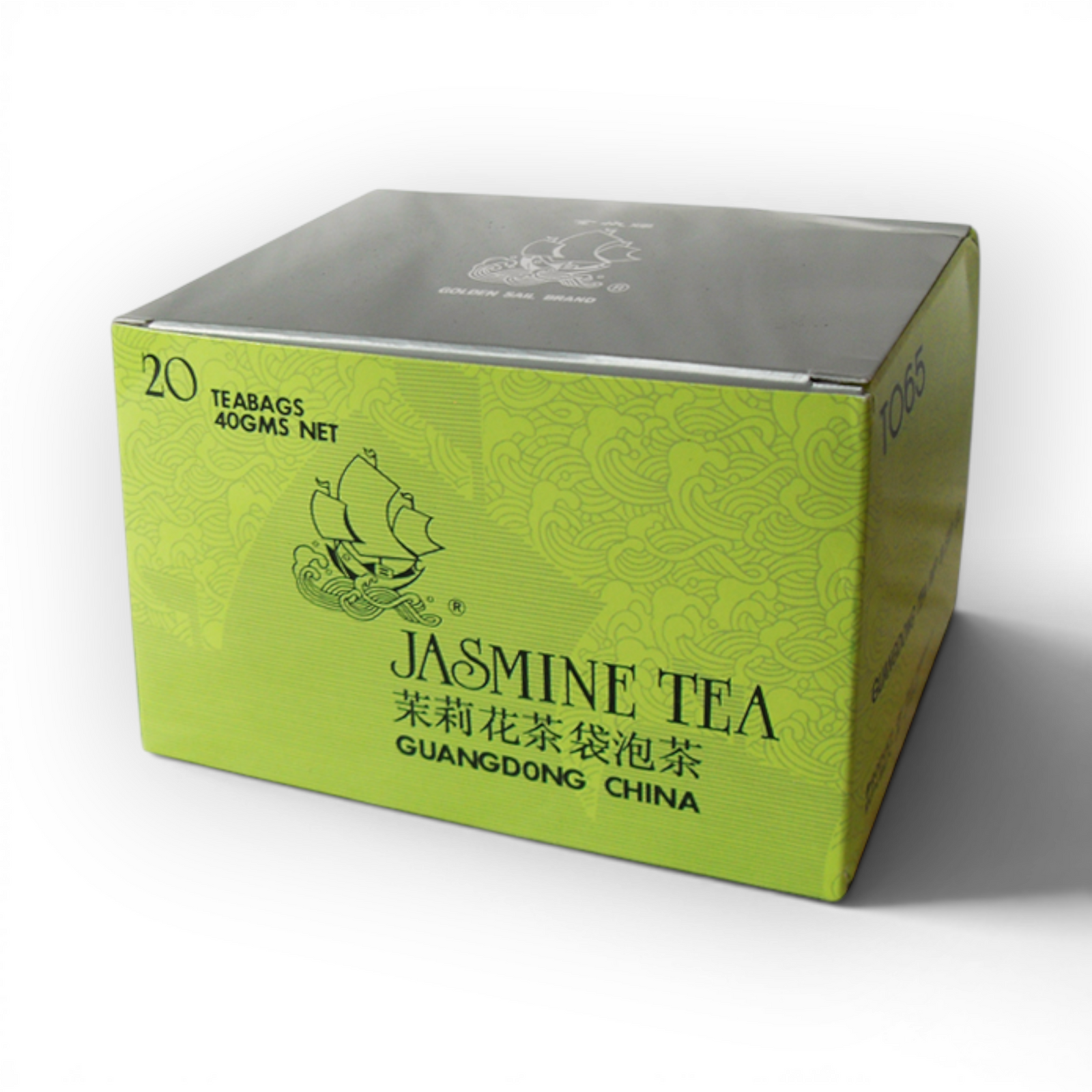 Golden Sail Jasmin Tea 20x2gr