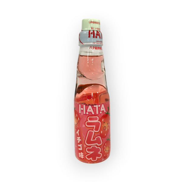 HATA Jap. Soda Strawberry 200ml