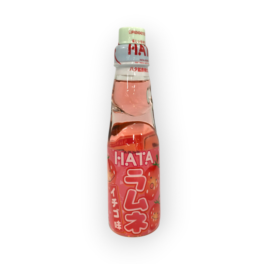 HATA Jap. Soda Strawberry 200ml