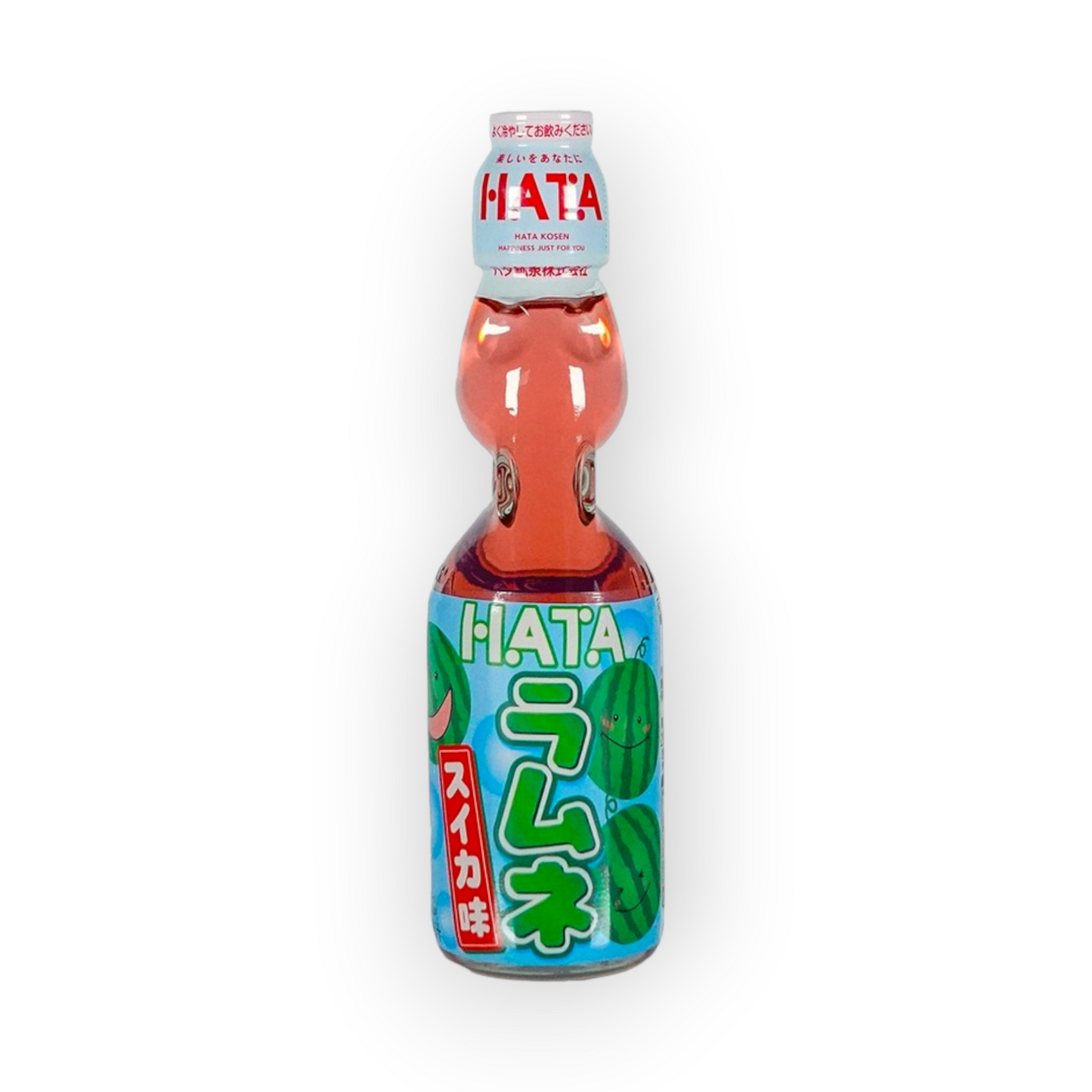 HATA Jap. Soda Watermelon 200ml