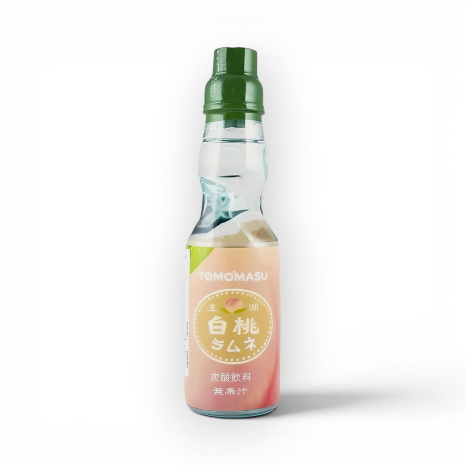 HATA Jap. Soda White Peach 200ml