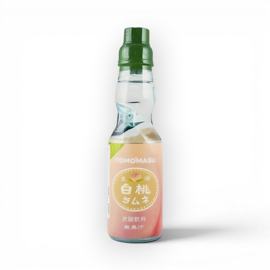 HATA Jap. Soda White Peach 200ml