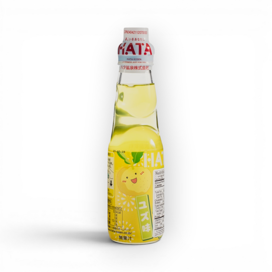 HATA Jap. Soda Yuzu 200ml