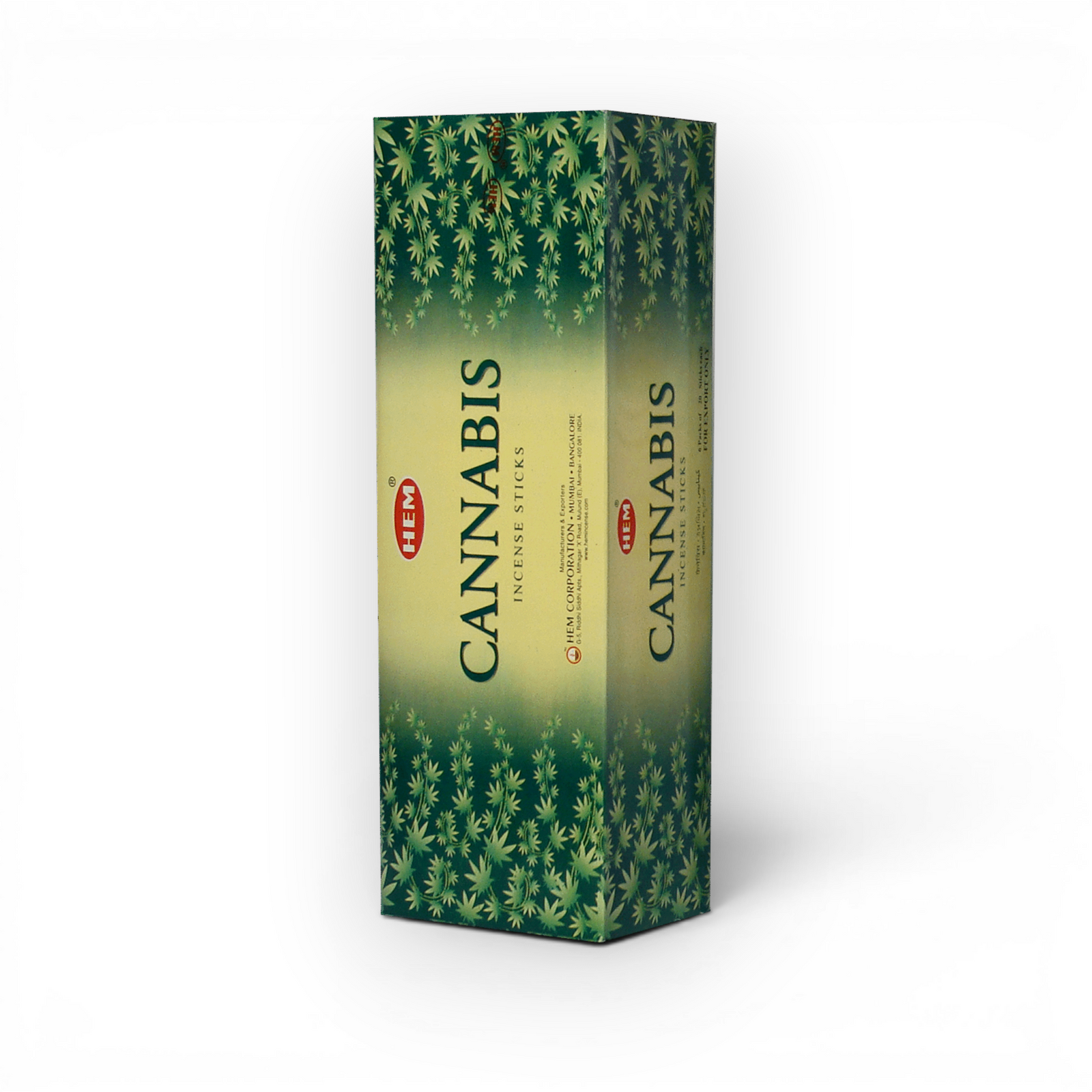 HEM Wierook Cannabis 20st.