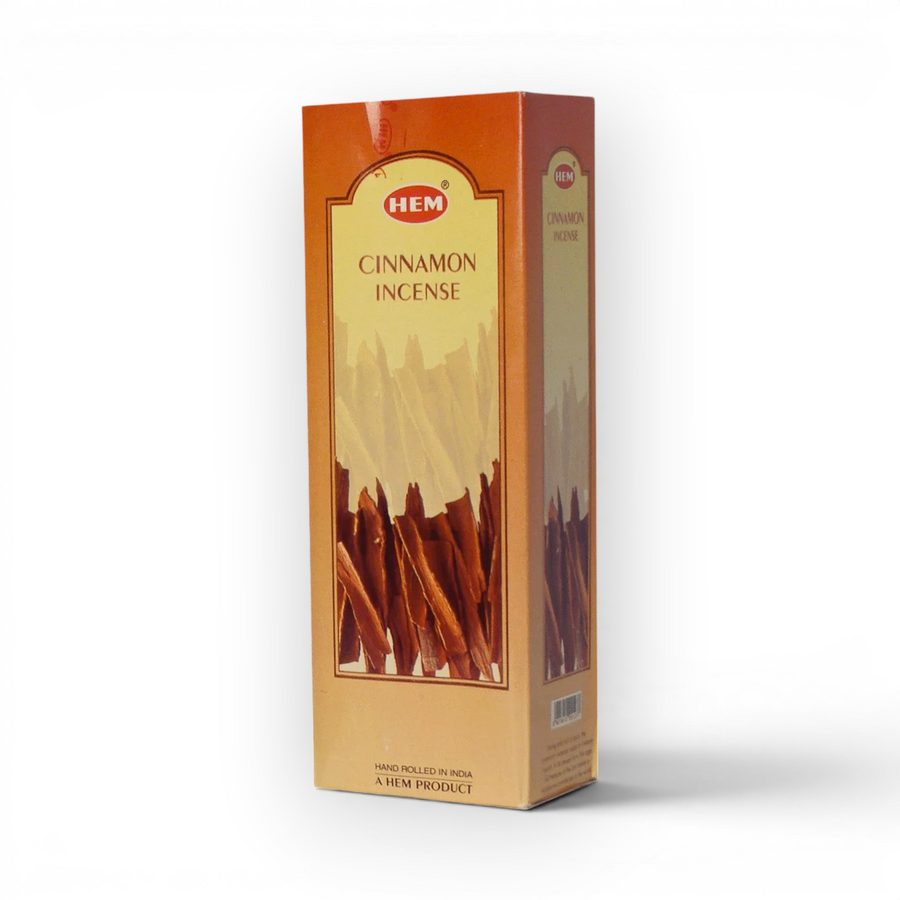HEM Wierook Cinnamon 20st. 6pak
