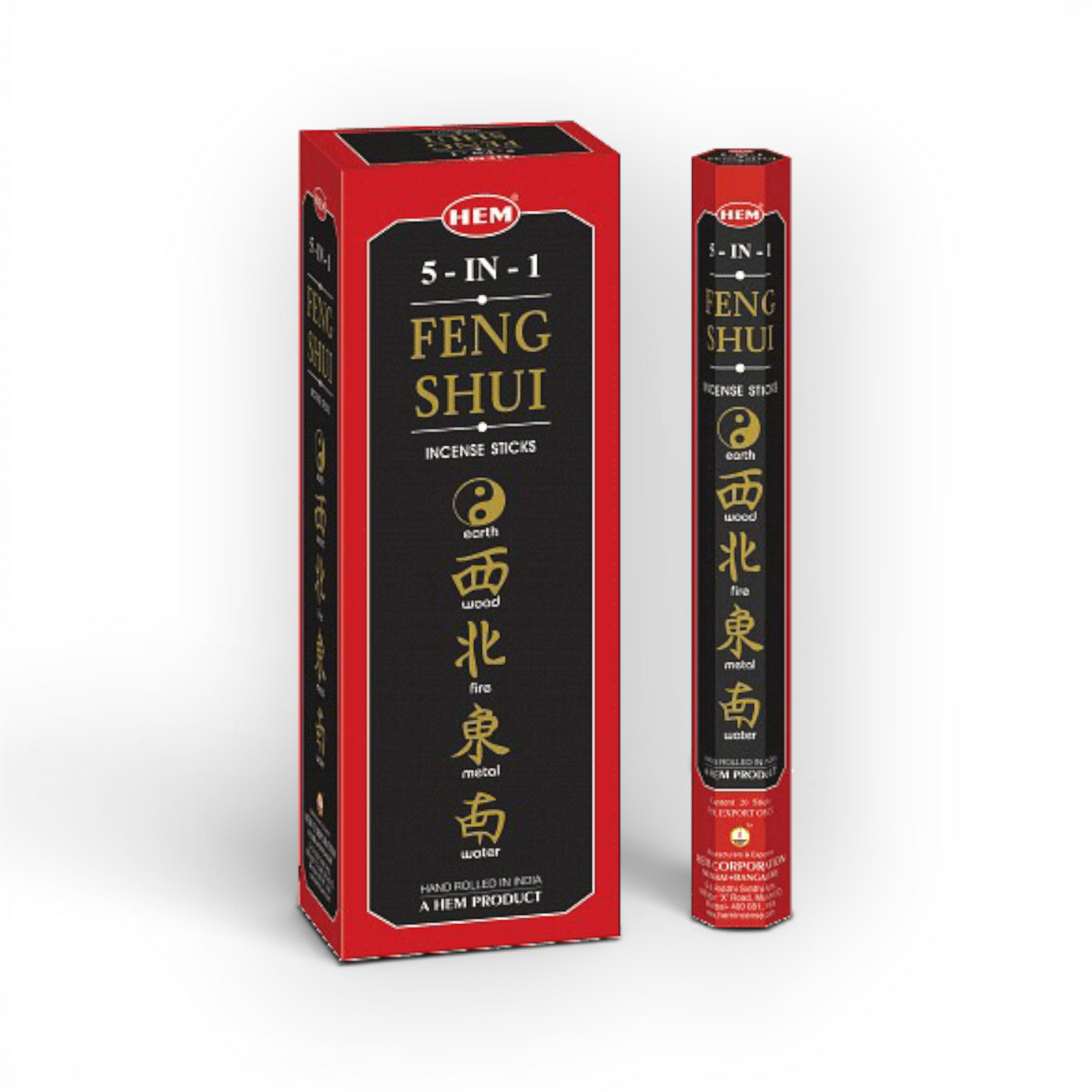 HEM Wierook Feng Shui 20st. 6pak