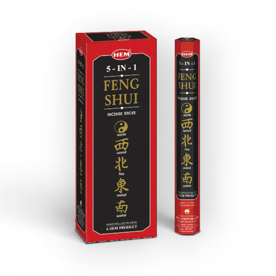 HEM Wierook Feng Shui 20st. 6pak