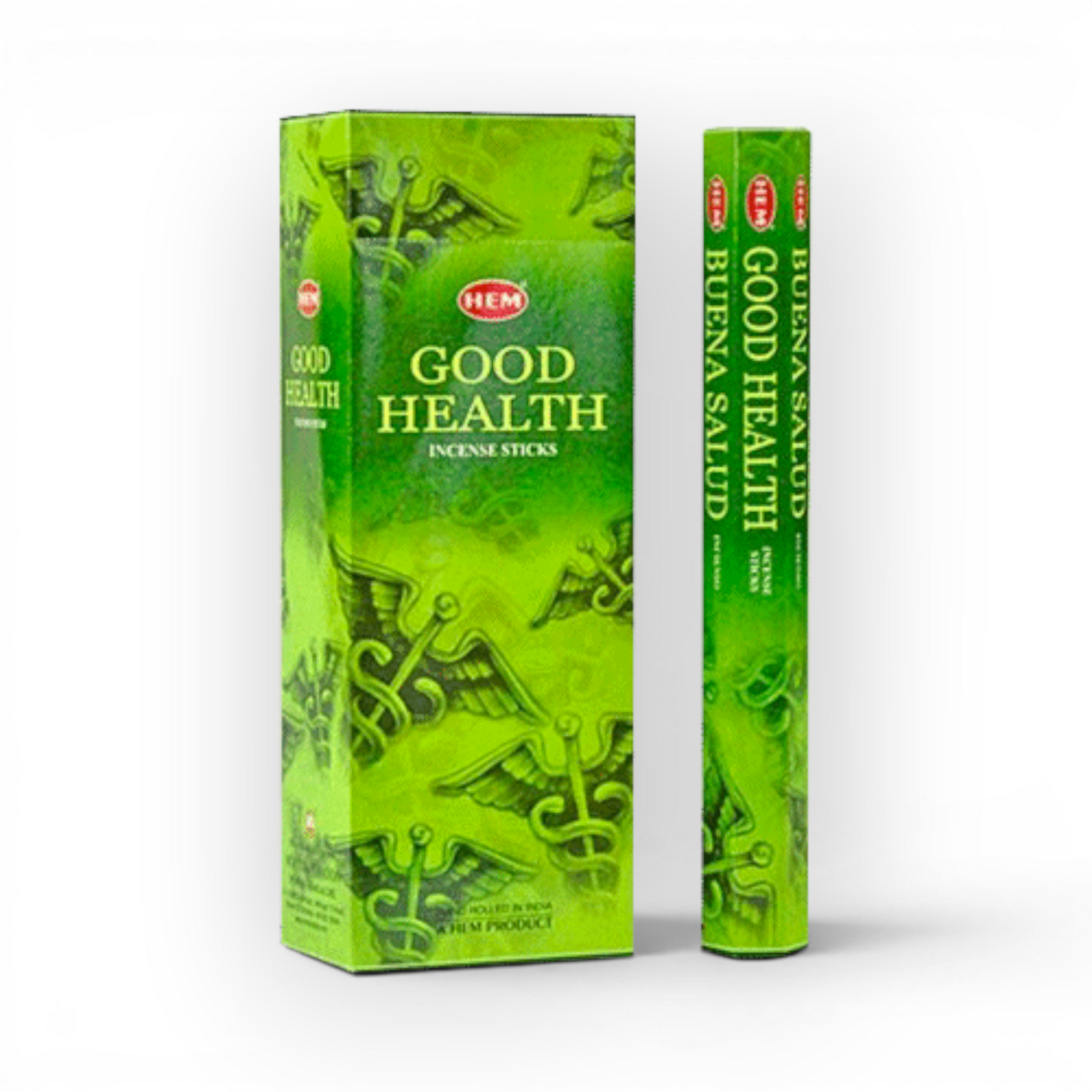 HEM Wierook Good Health 20st.