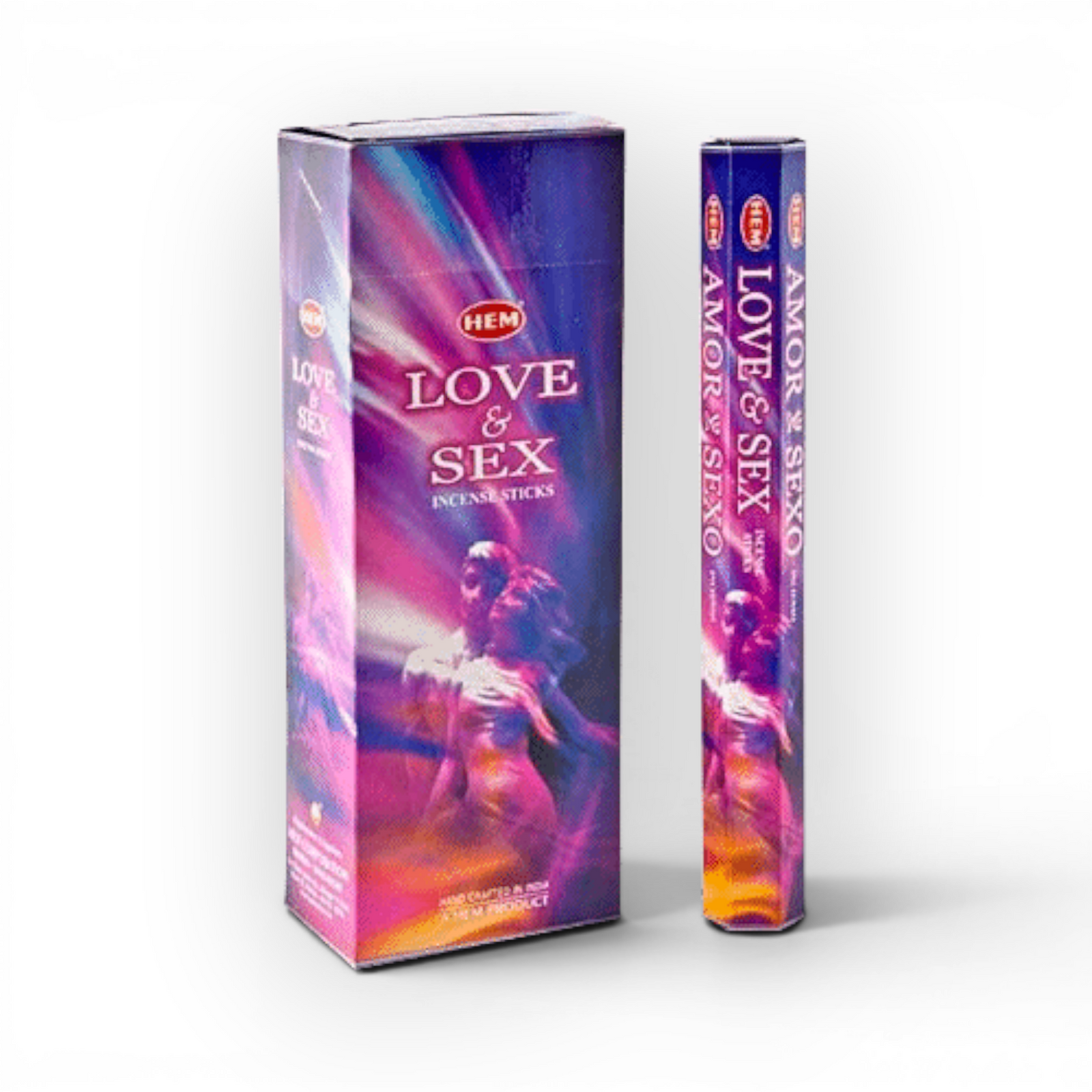HEM Wierook Love & Sex 20st.