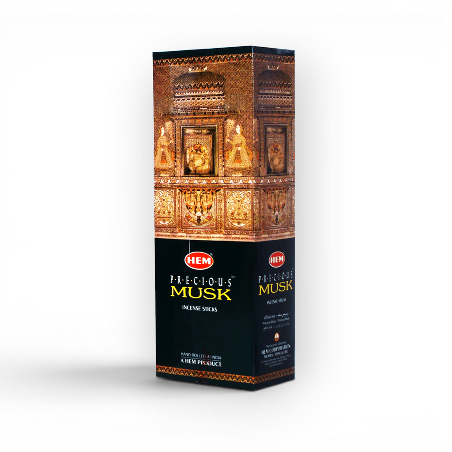 HEM Wierook Musk 20st. 6pak