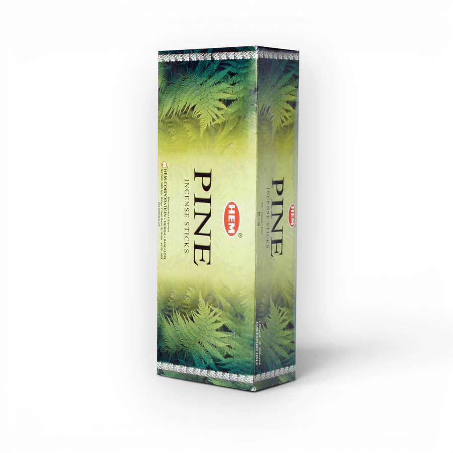 HEM Wierook Pine 20st. 6pak
