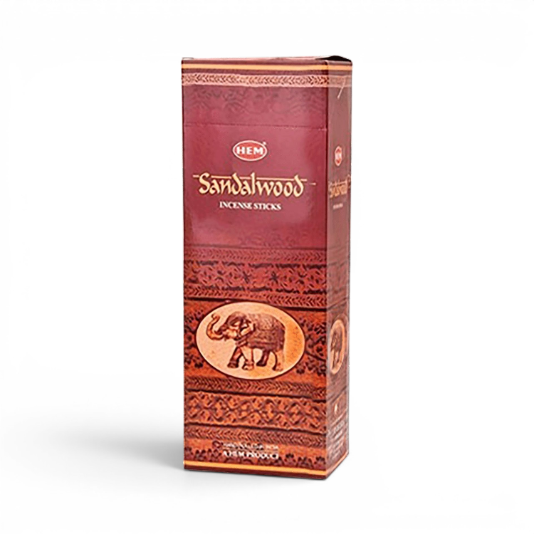 HEM Wierook Sandalwood 20st.