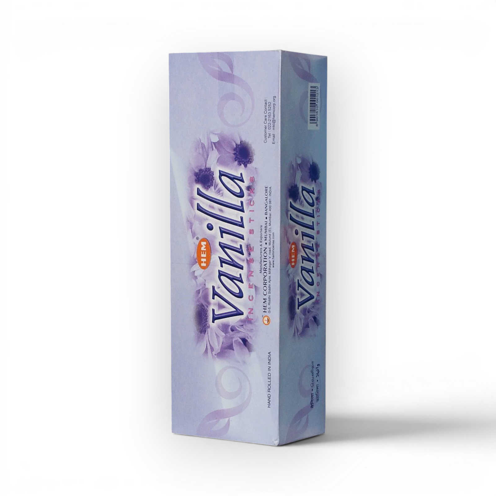 HEM Wierook Vanilla 20st.